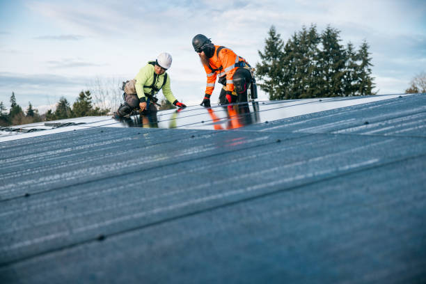 Reliable Gutter Installation contractor in Hillrose, CO by Roof Repair Smedway